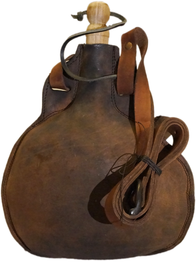 Wasserflasche 0,8 l